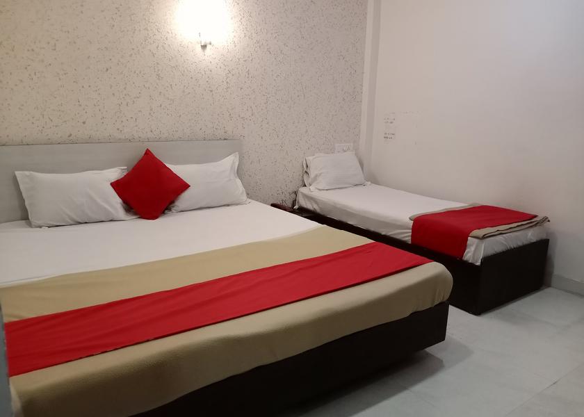 Gujarat Somnath Hotel View