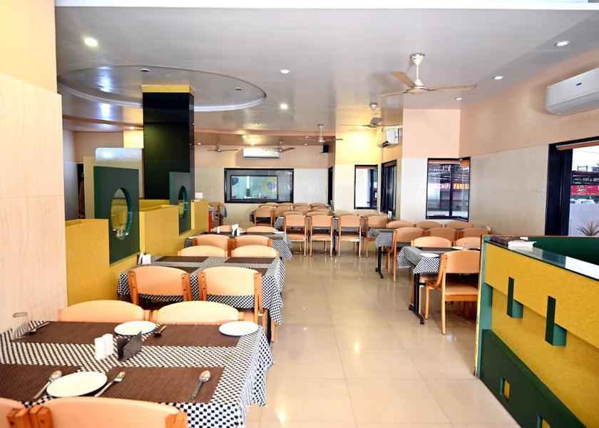 Gujarat Somnath Public Areas