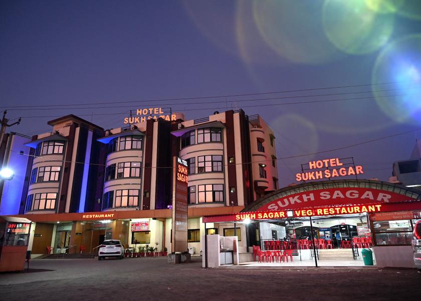 Gujarat Somnath Public Areas