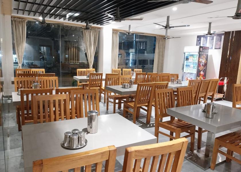 Tamil Nadu Palani Food & Dining