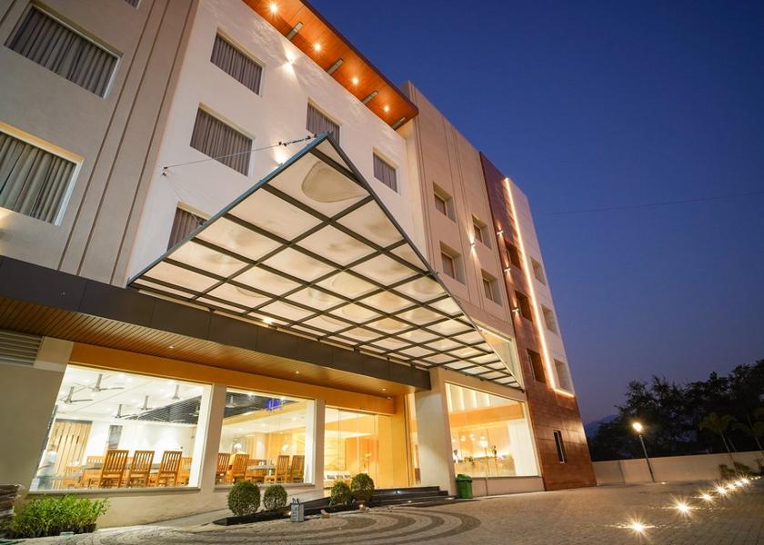 Tamil Nadu Palani Hotel Exterior