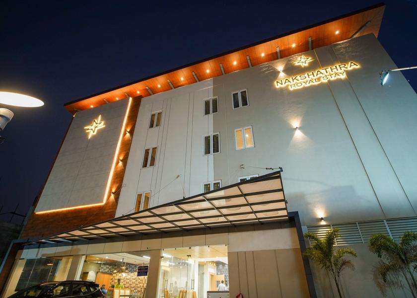 Tamil Nadu Palani Hotel Exterior