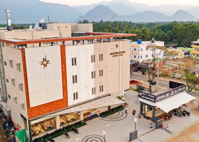 Tamil Nadu Palani Hotel Exterior