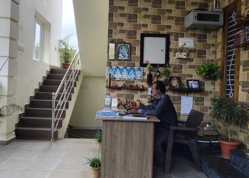 Tamil Nadu Rameswaram Public Areas