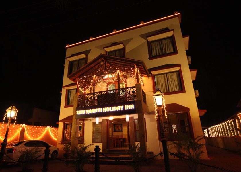 Maharashtra Shrivardhan Public Areas