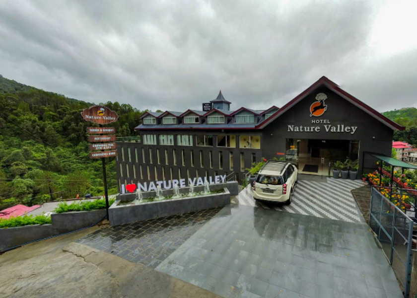 Himachal Pradesh Dalhousie Hotel Exterior