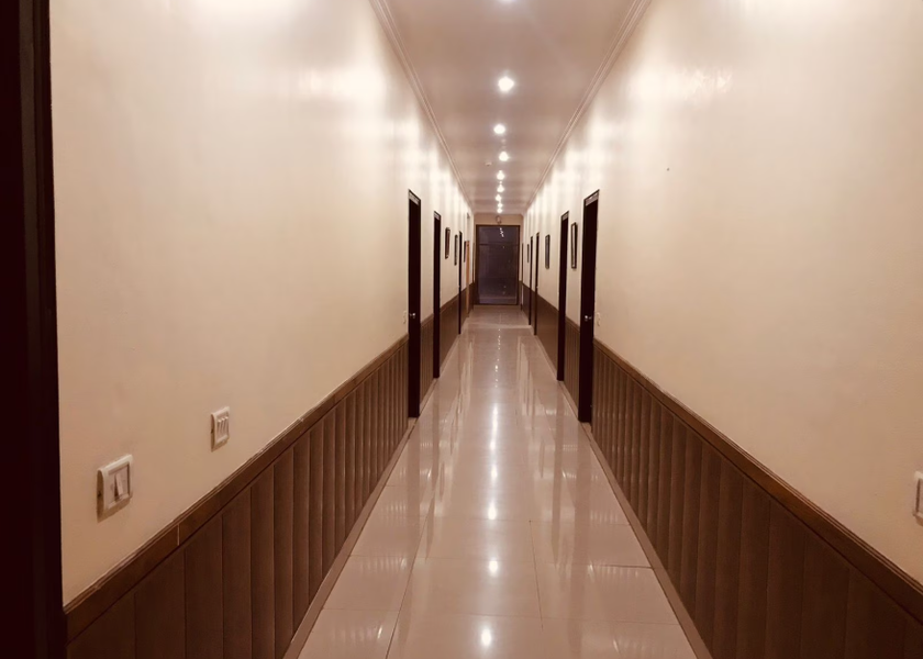 Himachal Pradesh Baddi Hotel Exterior