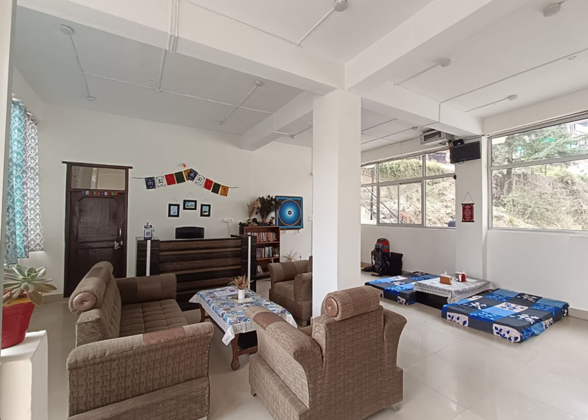 Himachal Pradesh Dharamshala Public Areas