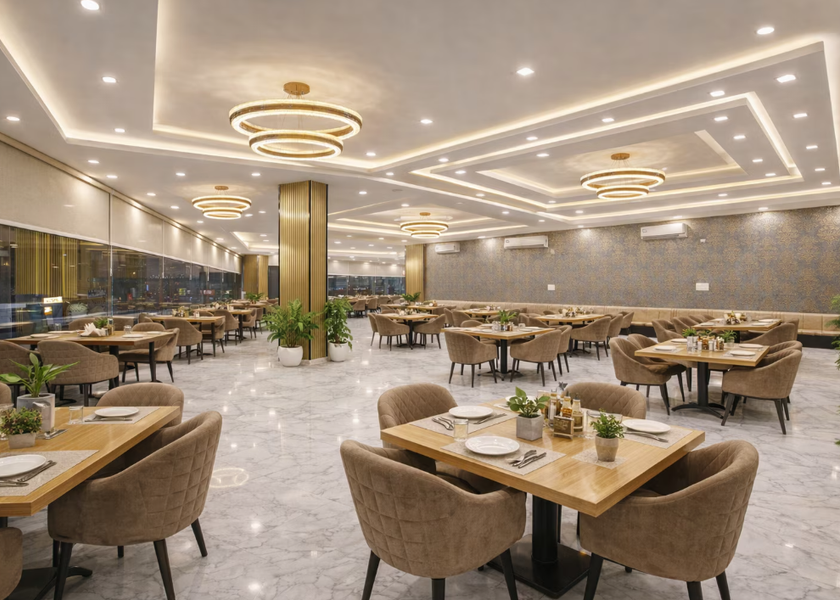 Delhi Delhi Food & Dining