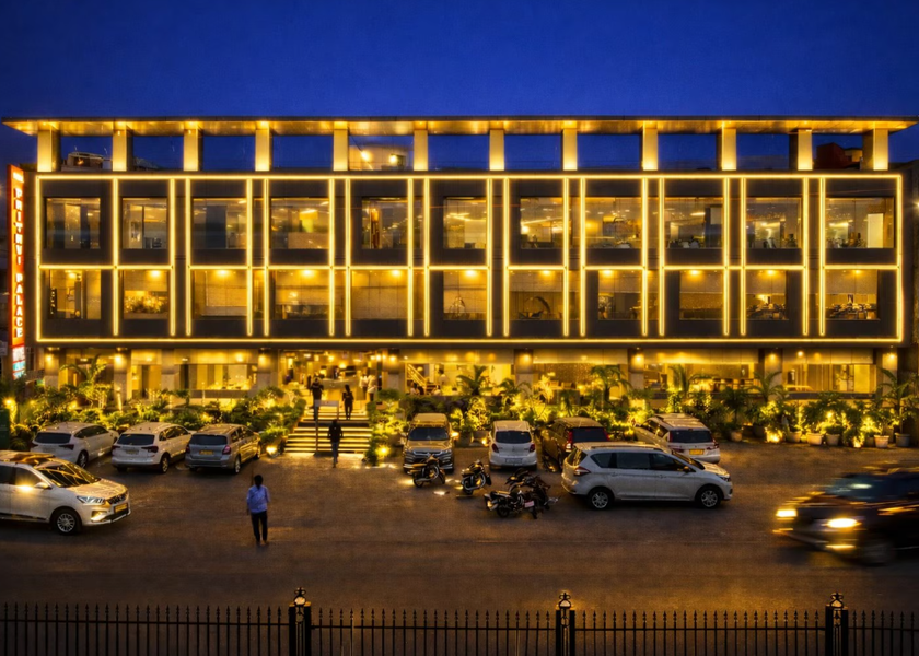 Delhi Delhi Hotel Exterior