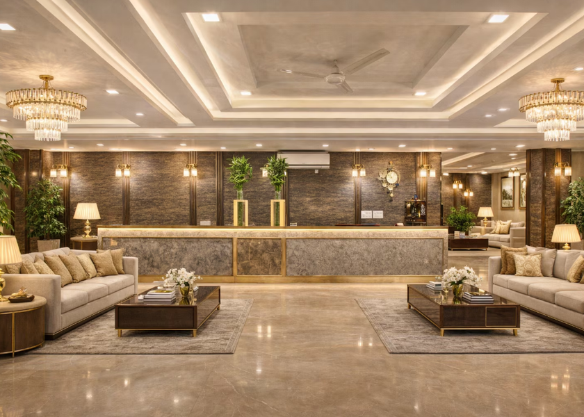 Delhi Delhi Public Areas