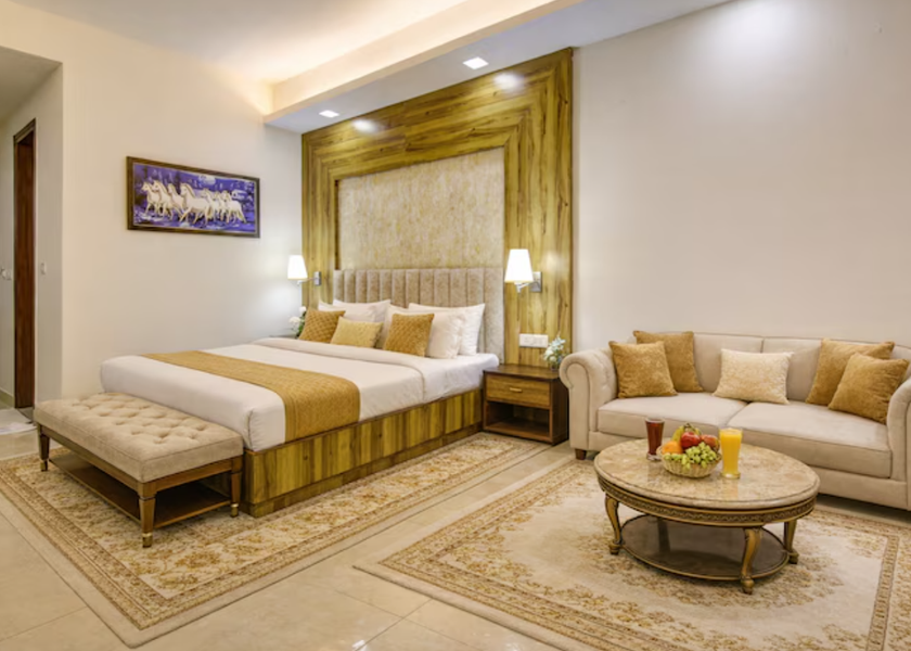 Delhi Delhi Classic Room with Free WI-FI
