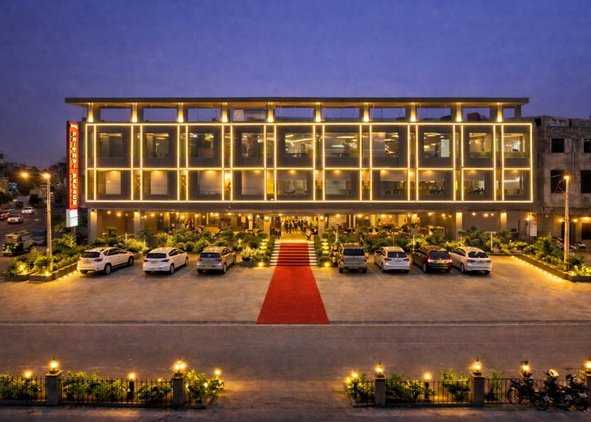 Delhi Delhi Hotel Exterior