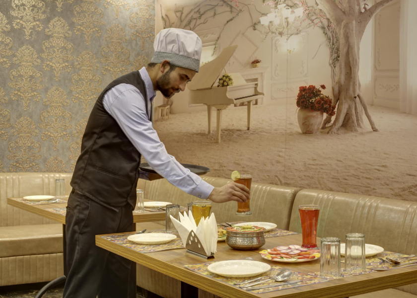 Delhi Delhi Food & Dining