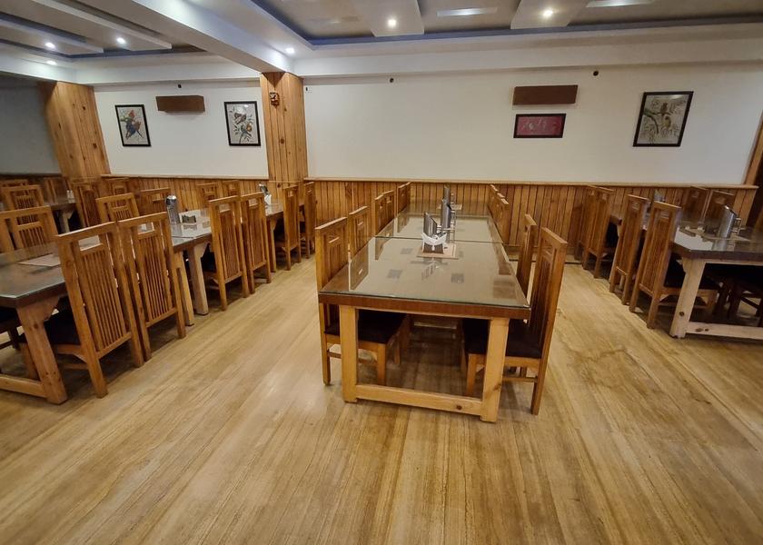 Uttarakhand Mussoorie Food & Dining
