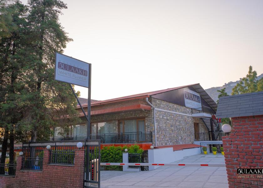 Uttarakhand Mussoorie Hotel View