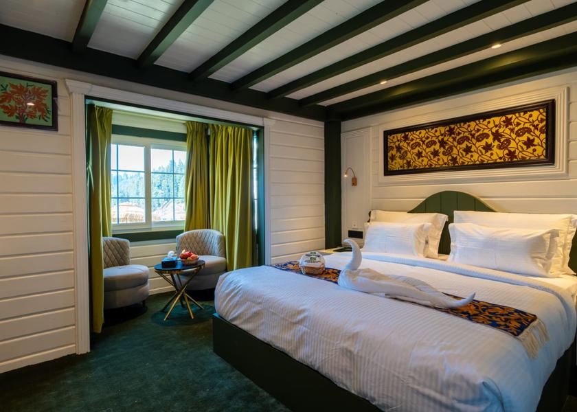 Jammu and Kashmir Gulmarg 1025