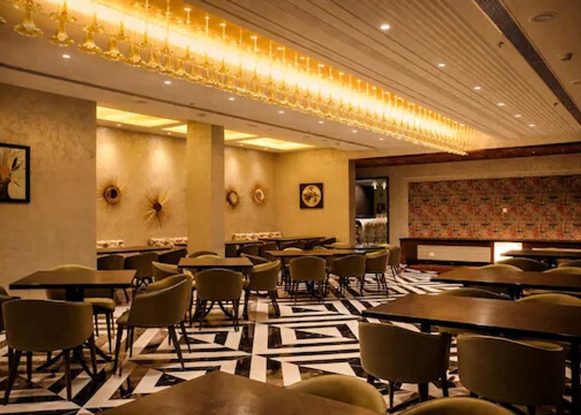 Rajasthan Abu Road Hotel View