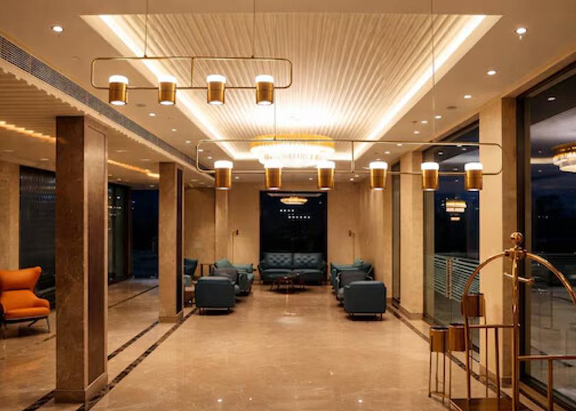 Rajasthan Abu Road Hotel View