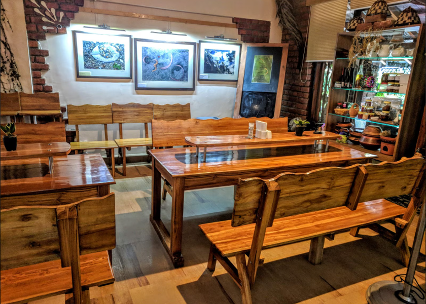 Himachal Pradesh Dharamshala Food & Dining