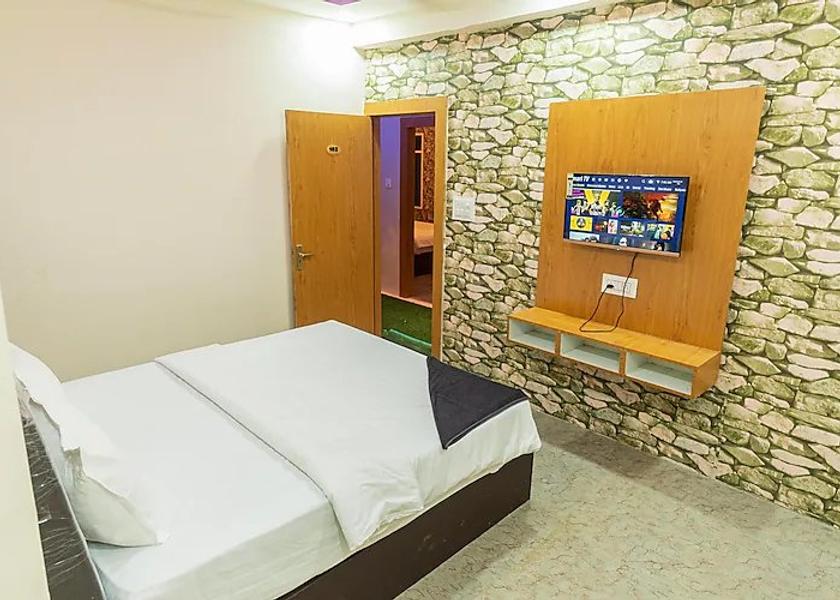 Madhya Pradesh Ujjain Delux Room