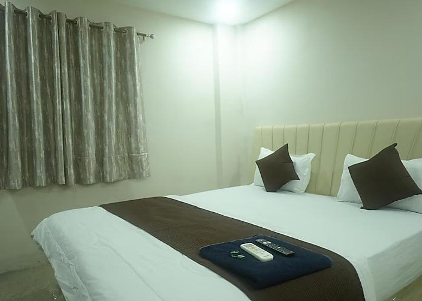 Madhya Pradesh Ujjain Standard room Non AC