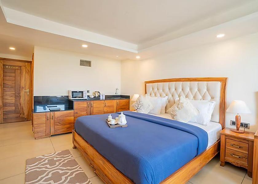 Uttarakhand Mussoorie Deluxe Room