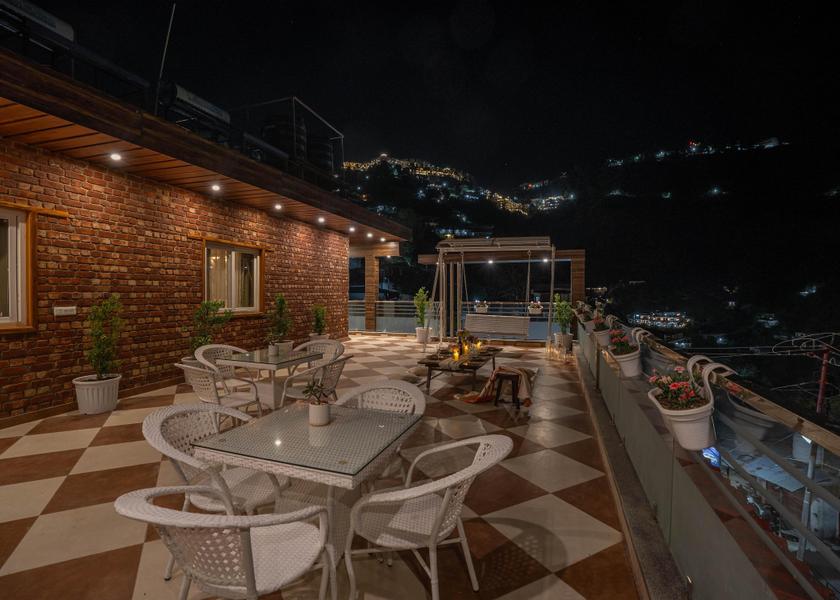 Uttarakhand Mussoorie Food & Dining