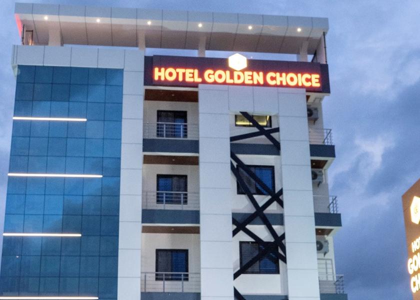 Maharashtra Beed Hotel Exterior