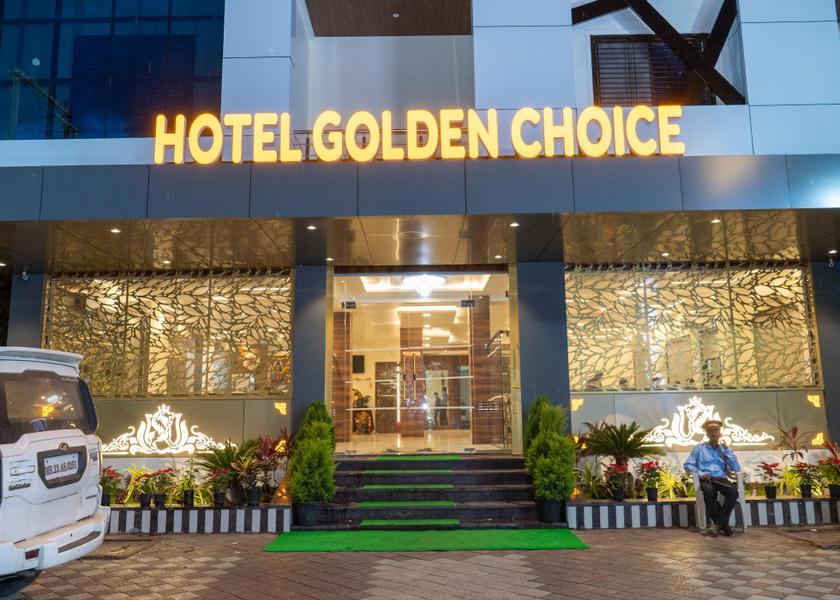 Maharashtra Beed Hotel Exterior