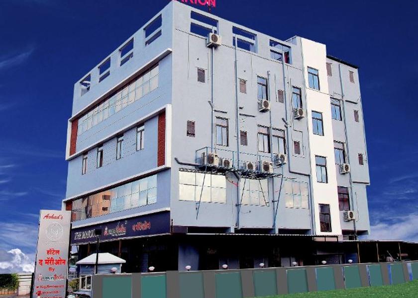 Maharashtra Nashik Hotel Exterior