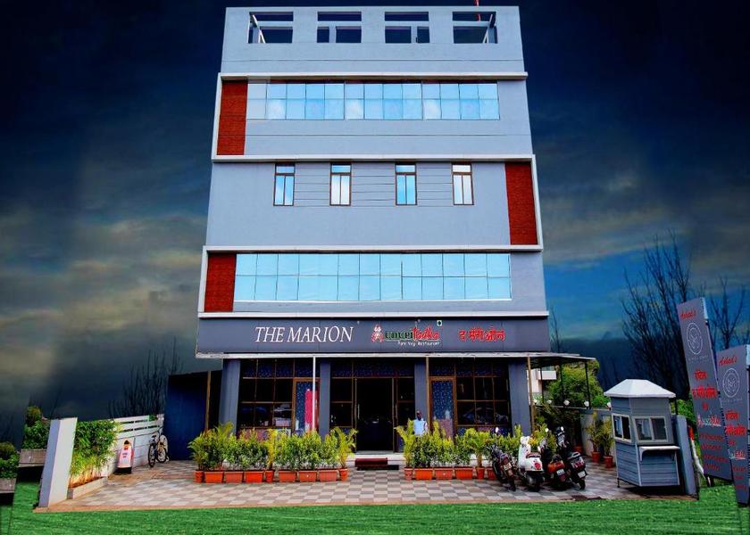 Maharashtra Nashik Hotel Exterior
