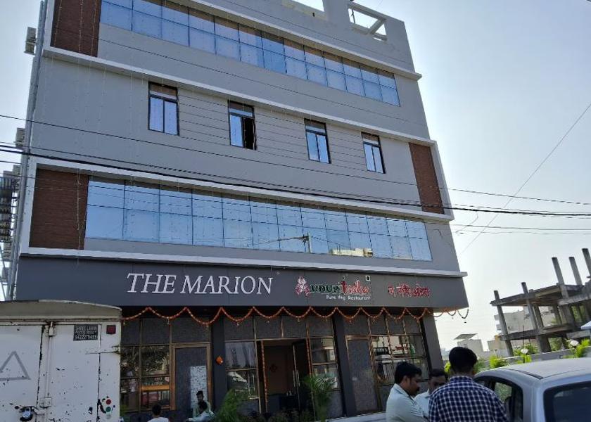 Maharashtra Nashik Hotel Exterior