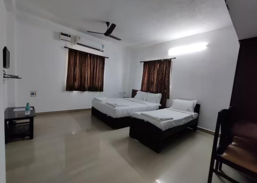 Tamil Nadu Chennai Budget Room