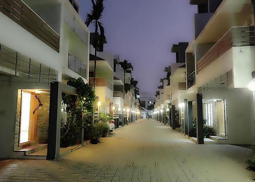 Tamil Nadu Chennai Hotel Exterior