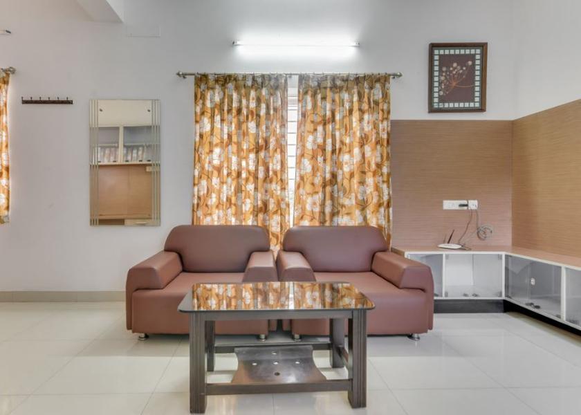 Tamil Nadu Chennai Hotel View