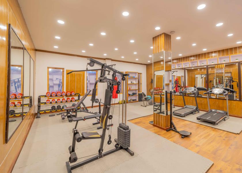 Ladakh Leh Fitness Centre