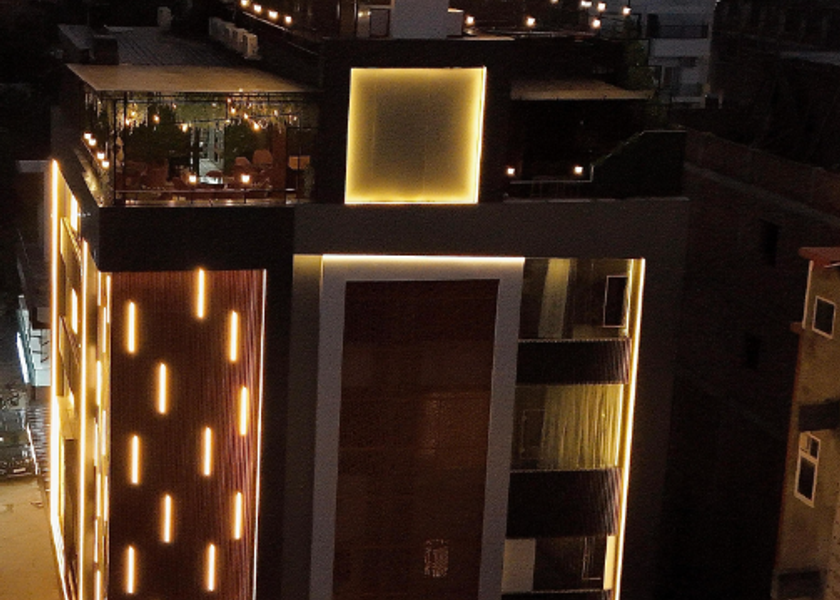 Haryana Rohtak Hotel Exterior