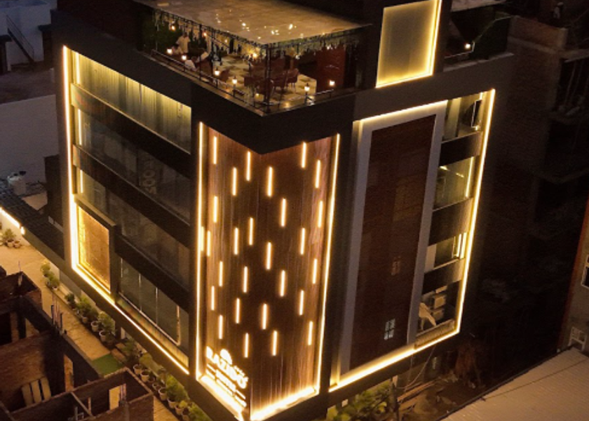 Haryana Rohtak Hotel Exterior