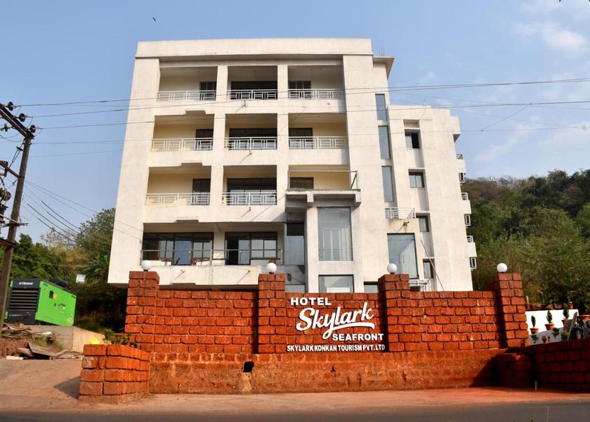 Maharashtra Dapoli Hotel Exterior