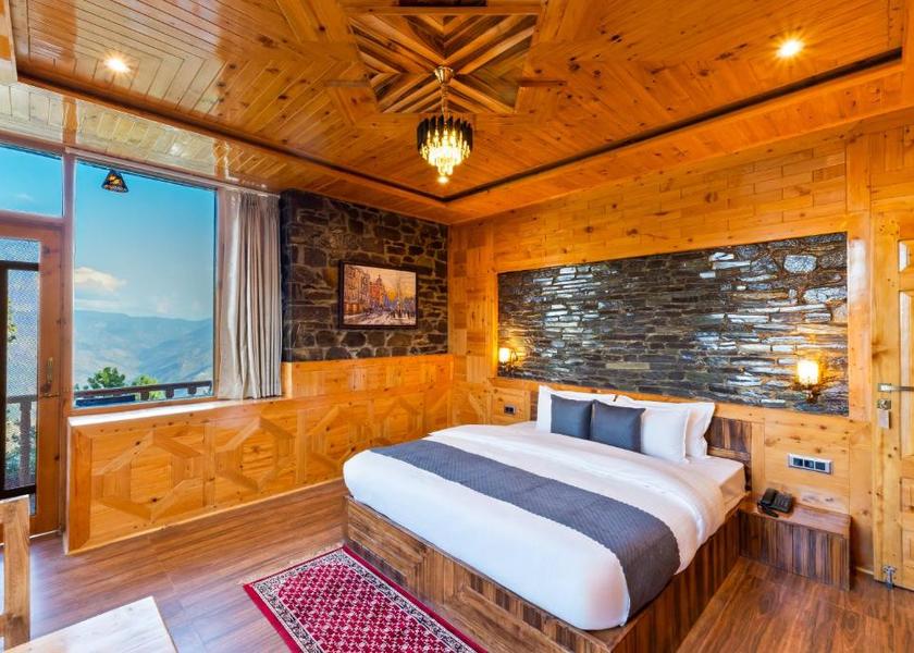 Himachal Pradesh Shimla Family Duplex Valle View