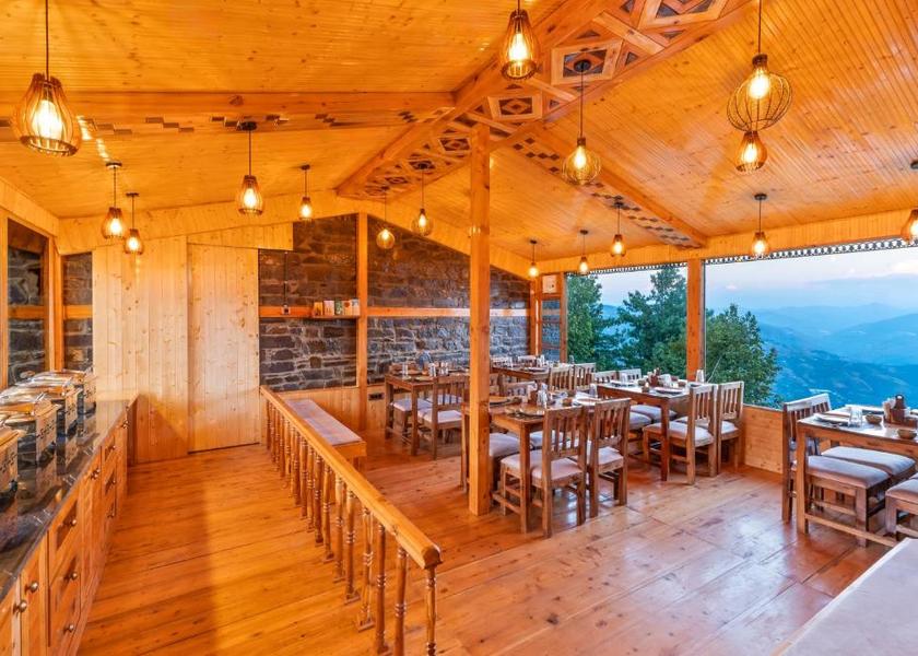 Himachal Pradesh Shimla Food & Dining