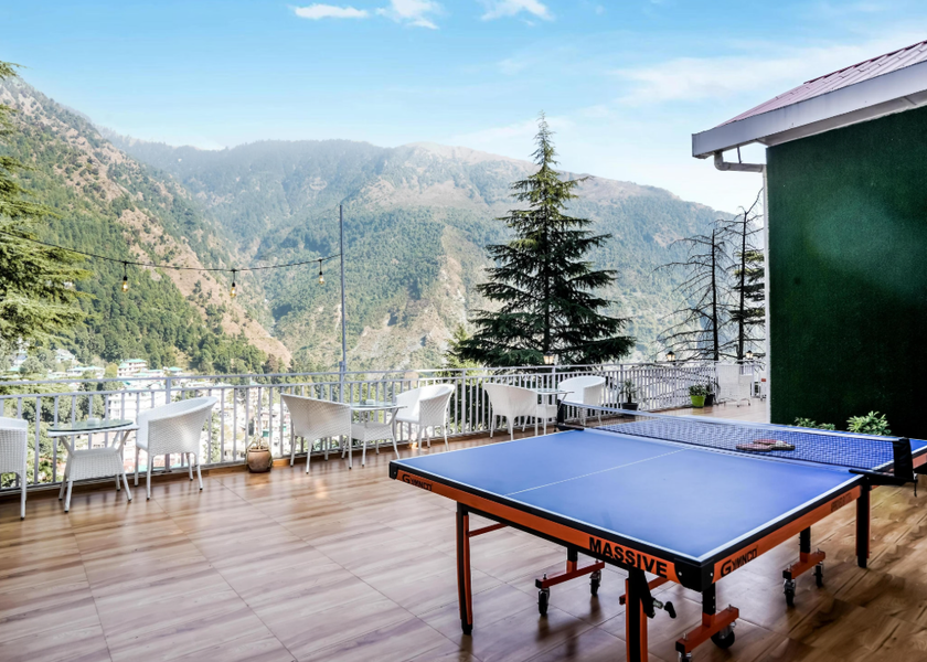 Himachal Pradesh Dharamshala Recreation