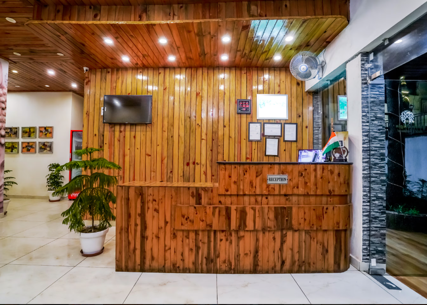 Himachal Pradesh Dharamshala Public Areas