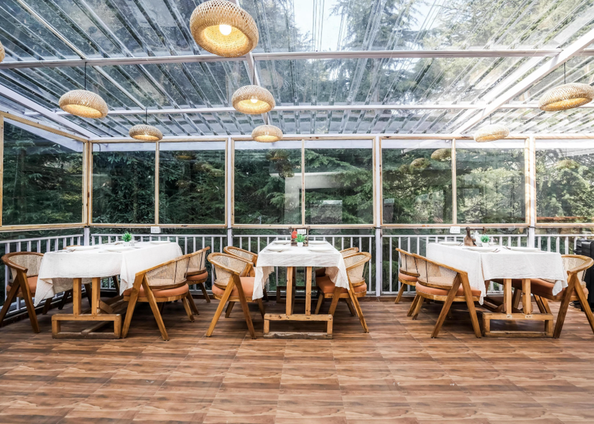 Himachal Pradesh Dharamshala Food & Dining