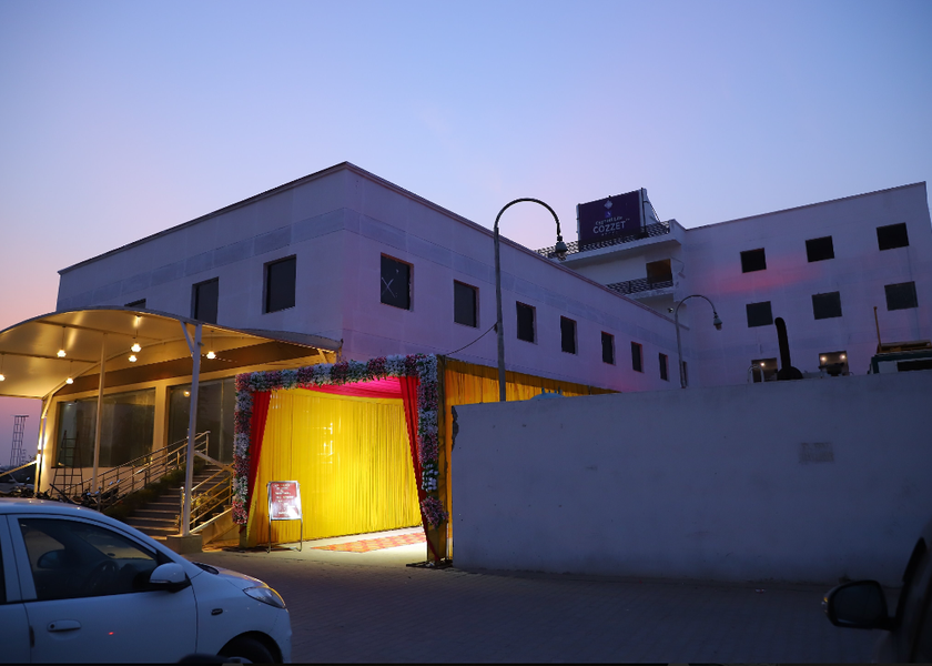 Haryana Sonipat Hotel Exterior