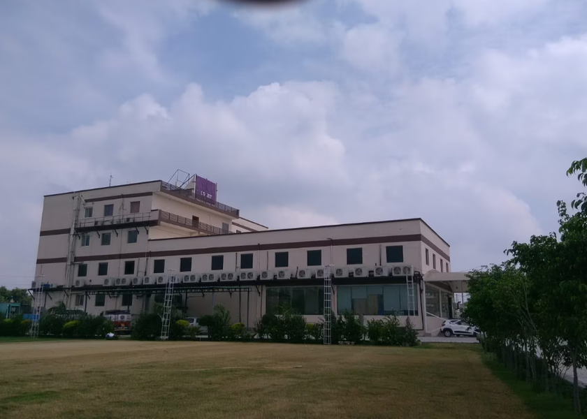 Haryana Sonipat Hotel Exterior