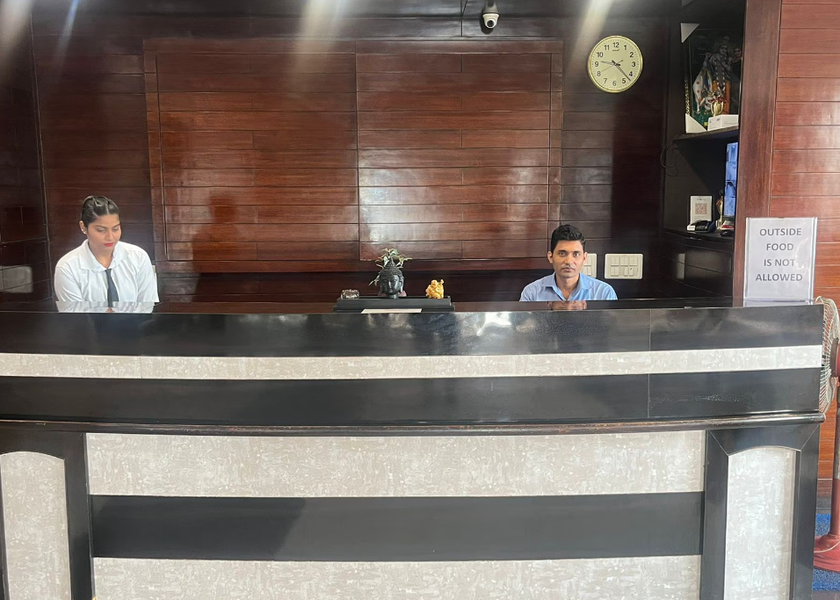 Haryana Sonipat Hotel Exterior