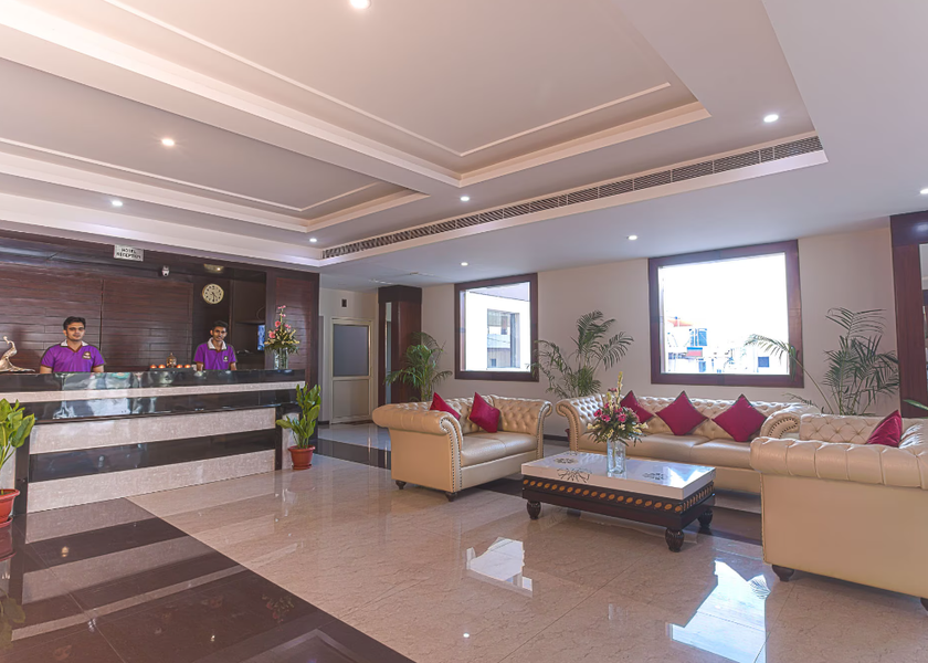 Haryana Sonipat Hotel Exterior