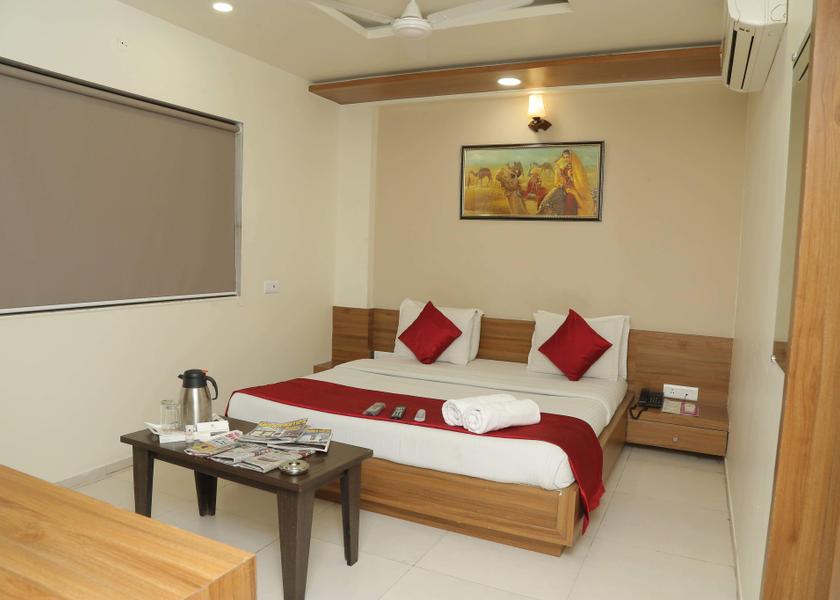Gujarat Rajkot Superior Room